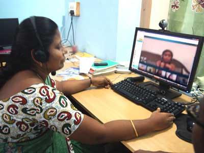 தமிழ் மொழி உச்சரிப்பு குறித்தான சிறப்புப் பயிற்சி