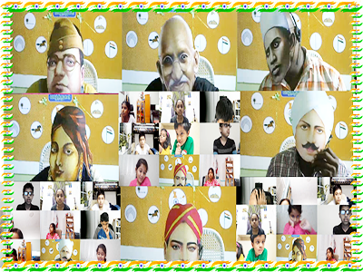 குடியரசு தினவிழா & தேசத்தலைவர்கள் சிறப்பு வகுப்பு