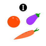 காய்கறிகள் - I